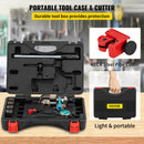 SucceBuy Brake Line Flaring Tool 45° Double Flares for 3/16" 1/4" 5/16" 3/8" Tube Size Suitable for Soft Metal of Copper Lines