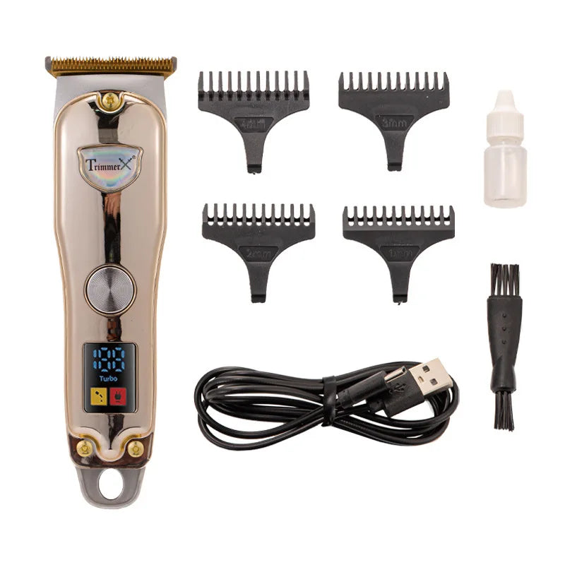 Clipper Hair Cutting Machine for Men Non-customs Fee Products Turkey Men's Electric Shaver Kalenji Electric Grass Trimmer Barber