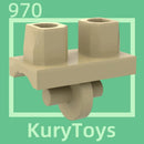 Kury Toys DIY MOC For 970