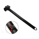 Back Cleaning Trimmer Manual Back Hair Trimmer Back Trimmer Long Handle Foldable Comfy Back Cleaning Manual Back Trimmer for Men