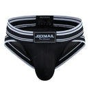 Jockmail Sexy Men Underpants Briefs  Breathable Innerwear Man Underwear Bikini Brief Cuecas Slips Men's Jockstrap Gay Panties