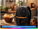 Electric Fryer without Oil/Air Fryer Electrolux - 110V