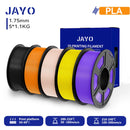 JAYO 3D PLA / SILK / PLA META / PETG / PLAMatte / ABS / High Speed PLA/ PLA PLUS 3D Filament 1.75mm Printer Filament 1.1KG/Roll