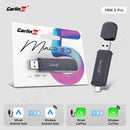 CarlinKit 5.0 CarPlay Android Auto Wireless Adapter Portable Dongle for OEM Car Radio with Wired CarPlay/Android Auto