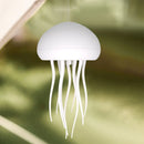 Cartoon Jellyfish Night Light RGB Gradient Cute Jellyfish Bedside Lamp Voice Control Type-C Charging LED Night Lamp