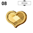 Irregular Lacquer Seal Head Retro Stamp Diy Scrapbooking Crafts Invitation Letter Decor Wax Seal Christmas Valentine's Day Theme