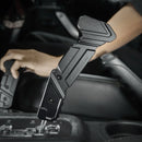 Gear Shift Lever Knob Cover Kit for Jeep Wrangler JK JKU 2011-2017