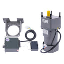 250W 110V 5K/10K Electric Single-Phase Motor Reversible Motor with Variable Speed Adjustable Controller Governor Geared