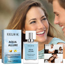 EELHOE Captivating Fragrance - Cupid Charm Toilette for Men and Women Ocean-Scented Perfume and Pheromone Cologne 1.7 OZ
