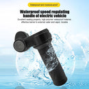 Electric Bicycle Twist Throttle Grip Universal E-Bike Handlebar Twist Accelerator Speed Control Scooter Handle Replacement Parts