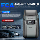 XTOOL Anyscan A30M OBD2 Scanner Bluetooth Diagnostic Tools Automotive Scanner Lifetime Free Update Bidirectional Built-in CAN FD