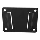 For 14-24inch LCD TV Wall Mount Bracket Large Load Solid Support Wall TV Mount Aluminium Alloy TV Wall Bracket