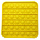 Pop Reliver Stress Souptoy Rainbow Colorful Push Bubble Antistress Adult Children Simple Dimple Relieve Autism Toy Party Gift AM