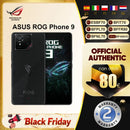ROG Phone 9 Snapdragon 8 Official New  Gaming Flagship Smartphone 185Hz Refresh Rate AMOLED Android mobile