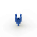 MOC 10PCS 6135 2563 2566 Plant Beach Tree Trunks Building Blocks Farm Botanical Garden Tropical Palm Brick Particle Toy Kid Gift