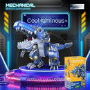 Prehistoric Planet Jurassic Age Dinosaur Brick Compatible Legodinosaur Developmental Toy Building Block Brick Toys Gifts Boy