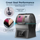 Sovol Filament Dryer SH02 Dry Box Filament Sealed Storage Box 3D Printer Spool Holder with PTC Heater Filament Dehydrator