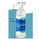 1PC Fake Water Bottle Shape Surprise Secret Hidden Safes Security Container Stash Safe Money Box Plastic Stash Jars Org Tools