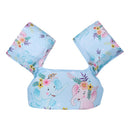 2-6 kids swim arm rings Baby life jacket floating kids safety life vest children's Swim puddle jumper arm rings vest form Foam