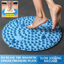 1pcs Foot Massage Mat Finger Pressure Board Acupressure Pain Relief Walk Massage Mat Muscle Relaxation Feet Training Tools