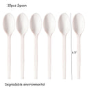 Muslim Festival Jewish Passover Disposable Tableware Paper Plates Cup Flag Balloons Home Party Favors Decoration Party Supplies