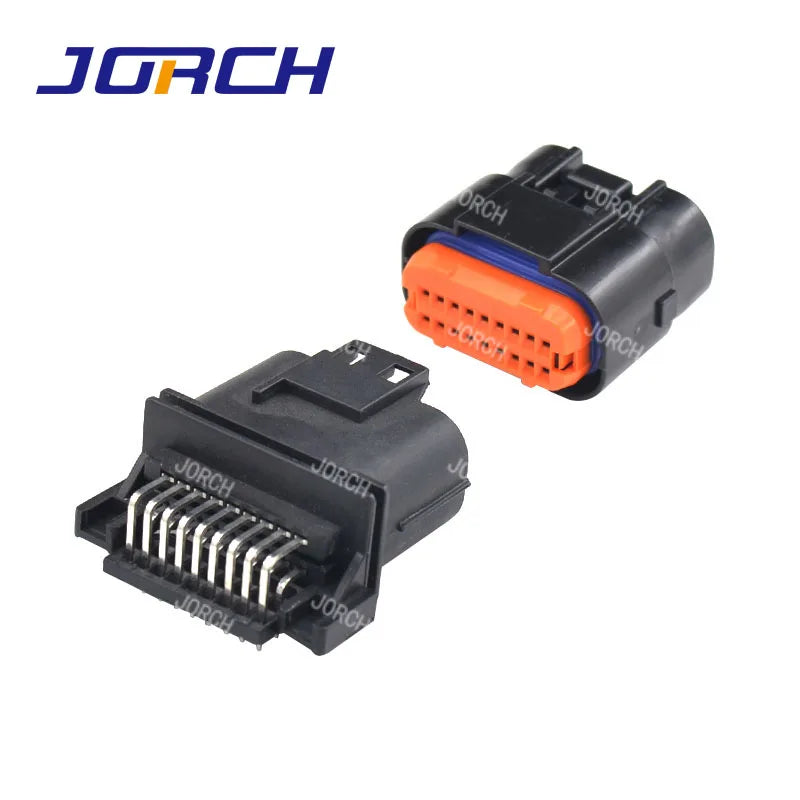 18 Pin ECM ECU Male Female Automotive Electronics connector MX23A18NF1 MX23A18SF1