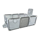 Safety Baby Playpen For Children Indoor Multiple Styles Toddler Barrier Fence Kids Playground Toys Park With Basketball Frame