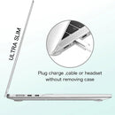 for Macbook Pro 14 16 M3 A2991 2981 A2992 2023 M2 Air 15 Case for Air 13.6 2022 Pro 13 inch Case  for M1 Air 13 A2337 Hard Shell