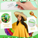 36 Pcs Cactus Gel Pens Set Cute Gifts 0.5mm Black Ink Creative Gel Ink Pen Office School Supplies Prize Student Easter Gift