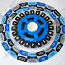 Think Word Game Fast-paced Family Tapple Board Game The Quick Thinking Letter Pressing Puzzle Games For Adults Children Family