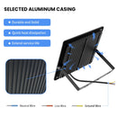 High Brightness LED Floodlight 10W 20W 30W 50W 100W 150W 200W 300W AC110V/220V Flood Light For Garden Street Outdoor Lighting