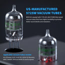 Fosi Audio Phono Preamp for Turntable Phonograph Preamplifier With 5654W Vacuum Tube Amplifier HiFi BOX X4