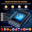 2026 Foxwell NT726 OBD2 Scanner BI-Directional All Systems D.PF Oil EPB 12 Reset Battery Registration OBD 2 Car Diagnostic Tools