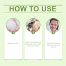 Shampoo Soap Deep Cleansing Scalp Massage Hair Solid Shampoo Soap Gently Cleansing And Balancing Ph Value Care Hair