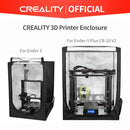 Creality 3D Printer Enclosure Protection Cover Heat Preservation Case For Ender-3 V2/Ender-3 PRO /Ender-5 Plus/CR-10 V3 printers
