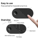 2000mAh Mini Pure Oil Fragrance Diffuser Aromatherapy Machine Automatic Induction Portable Cute Aroma Diffuser USB For Bedroom