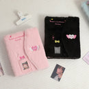 Photo Card Binder Kpop Album with Pages Idol Cards Collect Book Kpop Photo Card Supplies Book Binding Machine 포카 바인더