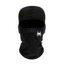 1pc Balaclava Face Masked Hat Rap Balaclava Summer Cooling Neck Gaiter UV Protector for Men Women Outdoor Motorcycle Ski Scarf