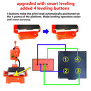 K7 3D Mini Printer Children Education Printing DIY 3d Printer Printing Model Machine One-click Printing Small Impresora 3d