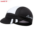 Santic Cycling Cap Outdoor Riding Sunscreen Sports Cap Spring Summer Quick Perspiration Breathable Free Size W0P059