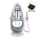 Face Beauty Device 2 In1 Pore Vacuum Cleaner Electric Micro Small Bubble Facial Cleaning Machine Skin Rejuvenation Sprayer Spa