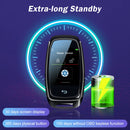 2024 New Universal LCD Smart Key APP Customized Wallpaper For BMW/Audi Cars LCD KEY Comfortable Entry Auto lock