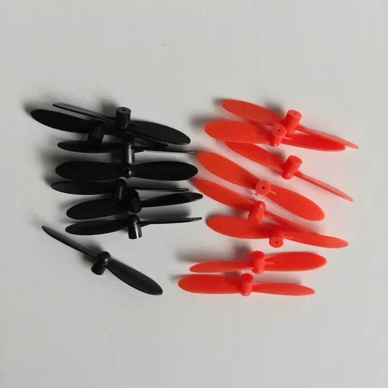 16PCS Spare Parts 30MM 3CM Blade Propeller FOR CX-10 CX-10A CX-10C RC mini Drone accessories propeller blades