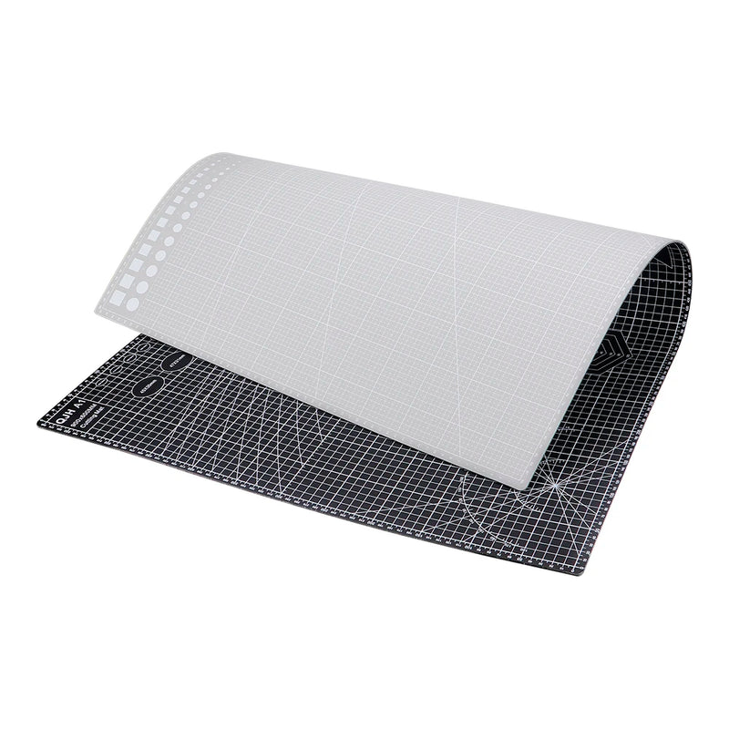 A1 Self-healing PVC Cutting Pad,DIY Desktop Protection Pad For Leather Cutting,Carving,Punching,Paper Crafts,Clay Crafts