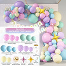 Balloon Garland Arch Kit Wedding Birthday Balloons Decoration Party Balloons For Baby Shower Decor Ballon Baloon Accessories