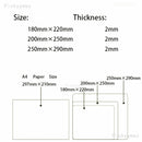 Mouse Pads Small Mousepads Cute Cat Office Mousepad Kawaii Gamer Rubber Mats Company Desk Pad For Gift Desk Mat PC Accessories