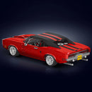 Mould King 10112 Technical Car Toys The Charger Sport Racing Car Building Block Assembly Car Brick Set Kids Christmas Gift