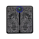 Foot Massager EMS Rechargeable Massage Mat Foot Relaxation Pads Electric Foot Massage Tool To Home Fitness Leg Muscle Massager