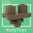 Kury Toys DIY MOC For 970