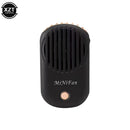 800MAH Air Conditioning Blower Eyelash Fan Dryer USB Rechargeable Handheld Eyelashes Dryer Fan Mini Portable Fans Eyelashes